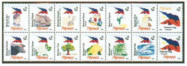 Philippines Philately Flags